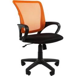 Компьютерное кресло Chairman 969 (оранжевый)