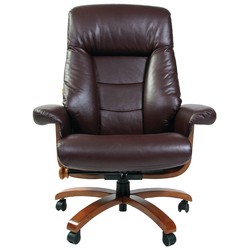 Компьютерное кресло Chairman 400 (коричневый)