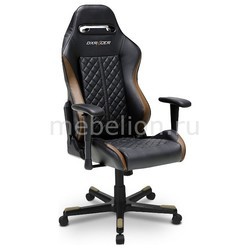 Компьютерное кресло Dxracer Drifting OH/DF73 (коричневый)