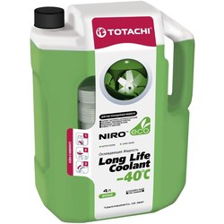 Охлаждающая жидкость Totachi Niro LLC Green -40 4L