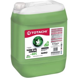 Охлаждающая жидкость Totachi Niro LLC Green -40 20L