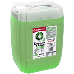 Охлаждающая жидкость Totachi Niro LLC Green 10L
