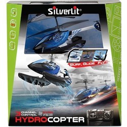 Радиоуправляемый вертолет Silverlit Hydrocopter