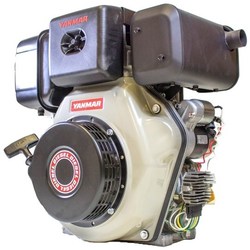 Двигатель Yanmar L100N E-DG (E)