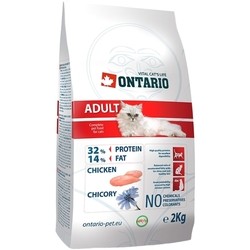 Корм для кошек Ontario Adult Chicken 0.4 kg