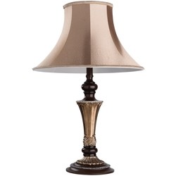Настольная лампа CHIARO Versache 639030401