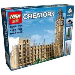 Конструктор Lepin Big Ben 17005