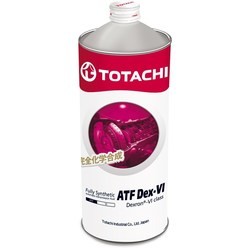 Трансмиссионное масло Totachi ATF Dex-VI 1L