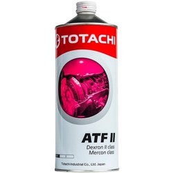Трансмиссионное масло Totachi ATF II 1L