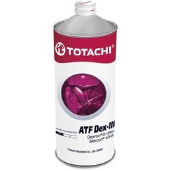 Трансмиссионное масло Totachi ATF Dex-III 1L