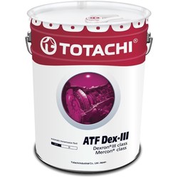 Трансмиссионное масло Totachi ATF Dex-III 20L