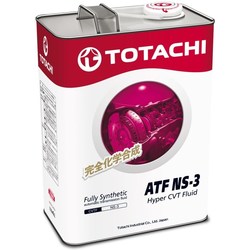 Трансмиссионное масло Totachi ATF NS-3 4L