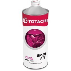 Трансмиссионное масло Totachi ATF SP III 1L