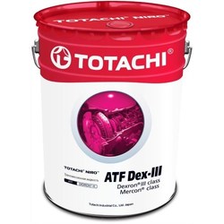 Трансмиссионное масло Totachi NIRO ATF Dex-III 19L