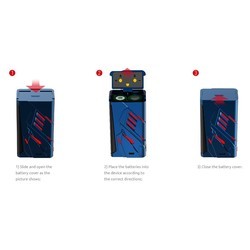 Электронная сигарета SMOK T-Priv Kit