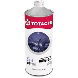 Трансмиссионное масло Totachi Super Hypoid Gear 80W-90 1L