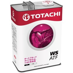Трансмиссионное масло Totachi ATF WS 4L