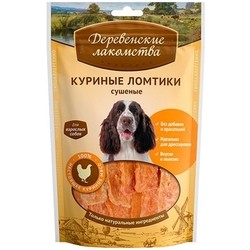 Корм для собак Derevenskie Lakomstva Delicacy Chicken Stick 0.1 kg