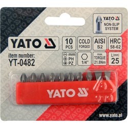 Бита Yato YT-0482