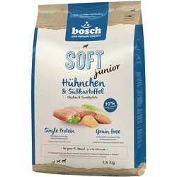 Корм для собак Bosch Soft Junior Chicken/Sweetpotato 1 kg