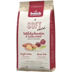 Корм для собак Bosch Soft Maxi Wild Boar/Sweetpotato 1 kg