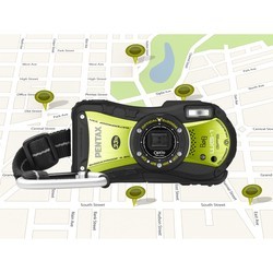 Фотоаппараты Pentax Optio WG-1 GPS