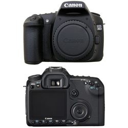 Фотоаппараты Canon EOS 30D body