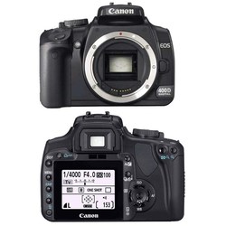 Фотоаппараты Canon EOS 400D body