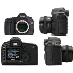 Фотоаппарат Canon EOS 5D body