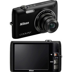 Фотоаппараты Nikon Coolpix S4100