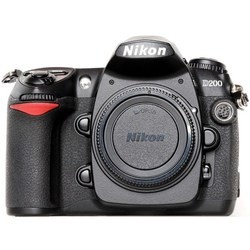 Фотоаппараты Nikon D200 body