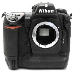Фотоаппараты Nikon D2X body