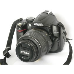 Фотоаппараты Nikon D5000 body