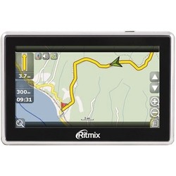 GPS-навигаторы Ritmix RGP-450