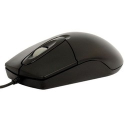 Мышка A4 Tech OP-720 (черный)