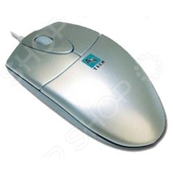 Мышка A4 Tech OP-720 (серебристый)