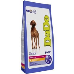 Корм для собак DaDo Senior Maxi Breed Chicken/Rice 12 kg