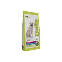 Корм для собак DaDo Adult Maxi Breed Fish/Rice 12 kg