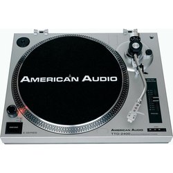 Проигрыватель винила American Audio TTD-2400