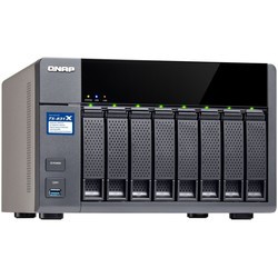 NAS сервер QNAP TS-831X-16G