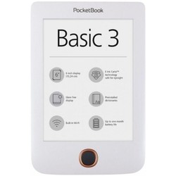 Электронная книга PocketBook 614 Basic 3