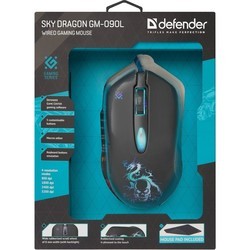 Мышка Defender Sky Dragon GM-090L