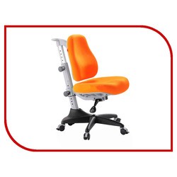 Компьютерное кресло Mealux Match (оранжевый)