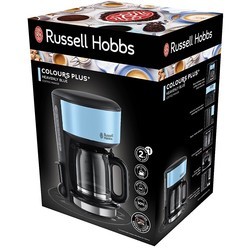 Кофеварка Russell Hobbs Colours Plus 20136-56