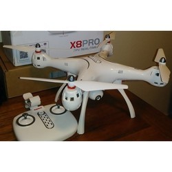 Квадрокоптер (дрон) Syma X8 Pro