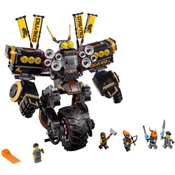 Конструктор Lego Quake Mech 70632