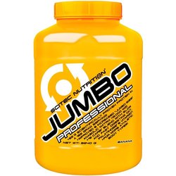 Гейнер Scitec Nutrition Jumbo Professional 3.24 kg