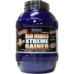 Гейнер Ultimate Nutrition ISO Mass Extreme Gainer 4.54 kg