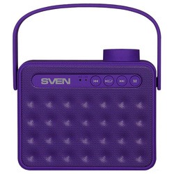 Портативная акустика Sven PS-72 (фиолетовый)
