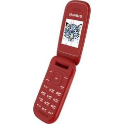 Мобильный телефон Irbis SF07 (красный)